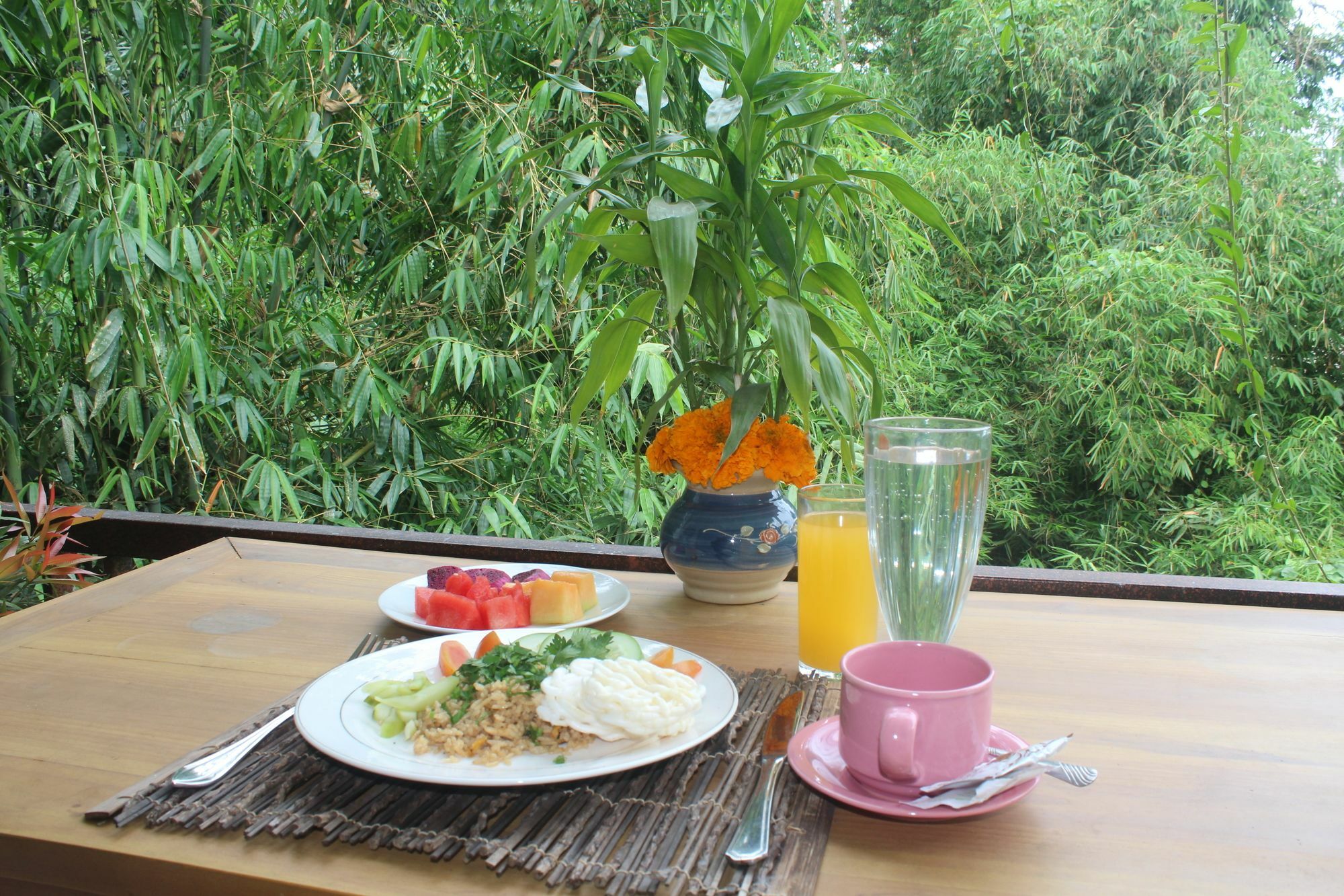 Manwarsa Homestay